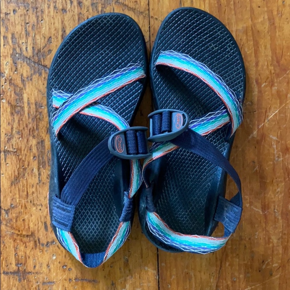 Chacos no toe strap